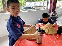 童軍團露營活動